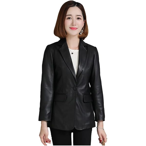 Amazon | [エンジョイ] ノワール 制服 受付 ロング ジャケット ESJ701