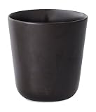 オークヴィレッジ Urushi Cup 黒色漆塗 直径7.6×高さ7.7cm(約140ml) 05830-24
