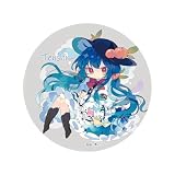 東方缶バッジ すなめりドリル缶バッジ 天子(煮こらしか)202505 -悶KID-