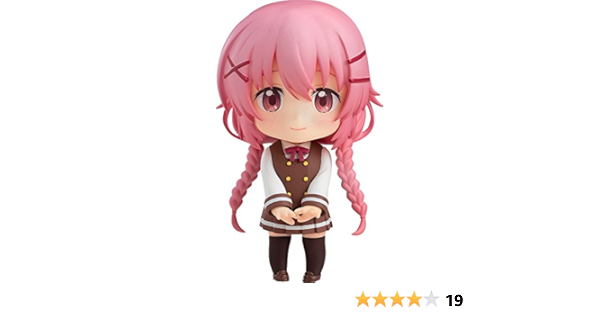 Amazon ねんどろいど こみっくがーるず 萌田薫子 ノンスケール Abs Pvc製 塗装済み可動フィギュア フィギュア ドール 通販