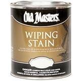 古いMasters 12216 0.5パイント。Spanish Oak拭き取るStain & # 44 ; 240 VOC