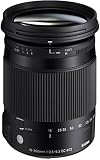 SIGMA 高倍率ズームレンズ Contemporary 18-300mm F3.5-6.3 DC MACRO OS HSM キヤノン用 APS-C専用 886547