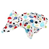 赤ちゃんの女の子のヘアバンドかわいい幼児の弓のヘッドバンドターバンの結び目のヘアバンド- A1