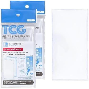 Amazon.co.jp 最新リリース: トレーディングカード用ケース の新着