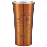 スケーター(Skater) 保温 保冷 ステンレス タンブラー 400ml となりのトトロ 木の実 スタジオジブリ STB4N-A