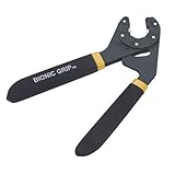 LOGGERHEAD TOOLS Bionic Grip Wrench - Model .: BG6 Finish/Coating: Black-Oxide finish SIZE: 6 by Log