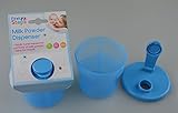 milk powder dispenser 3 compartments BPA Free 0mnths+ from First Steps by First Steps