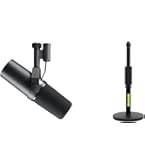 Amazon.co.jp: 【SHURE 配信/録音セット】 SM7B 単一指向性 