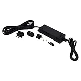 Sea Gull Lighting 96224S-12 Accessory-Plug-in Zero Load Electronic Transformer, Black Finish by Walt