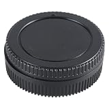 GH5S用のカメラボディキャップとリアレンズL GX9GX85 GF9GF7 GF10Kカメラ保護スクラッチ保護