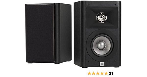 jbl studio 230 vs dali zensor 3