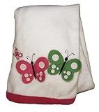 Bananafish Classic Cuties Plush Blanket by Rosenberry Rooms