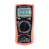 デジタルマルチメーターTrue RMS 2000uFバックライトテスター静電容量計