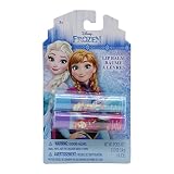 アナと雪の女王　2pcリップスティック9801k【FROZEN　メイク　おもちゃ　子供用　エルサ　グッズ】