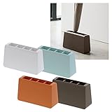 傘立て 傘たて おしゃれ アンブレラスタンド 傘スタンド コンパクトかさたて ブリック(ブルー)