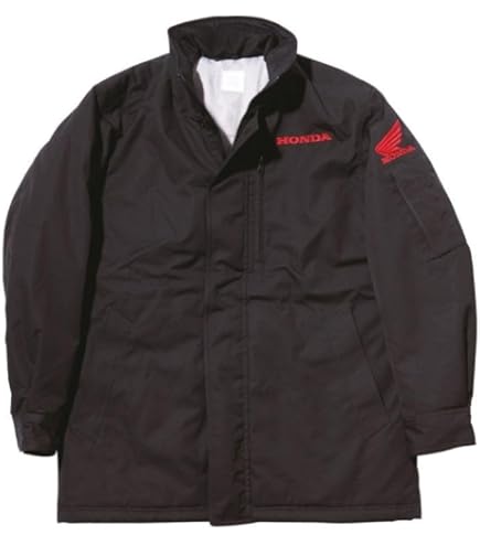 Amazon | Honda(ホンダ) HRC プレストライダーズジャケット V(ブラック