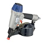 APACH CN-50P Industrial 15-Degree Coil Siding Nailer for 1-Inch to 2-Inch Wire and Plastic Sheet Col