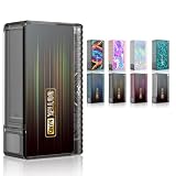 Aspire GOTEK Nano 電子タバコ ベイプ 使い捨て 持ち運び シーシャ 本体のみ (アイスゴールドブラック)