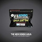 Kendo Vape Cotton Gold Edition 【正規品】ケンドーコットン ゴールドエディション/剣道コットン