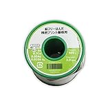 鉛フリー リール巻きはんだ 精密プリント基板用 2.0ｍｍφ　500g LSF-B50020【Beamtec】 (b.2.0mmφ 500ｇ　3690円 LSF-B50020)