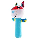 D DOLITY 全４種類　ベビー　ぬいぐるみ　持ちやすい　柔らかい - 猫