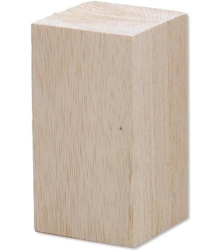 Amazon.co.jp: 永卓木材 バルサ材 角材 100mm/150mm/200mm/300mm長