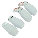 4 Pcs Baby Child Safety Locks Drawer Locker For Cabinet Kids by Song XI