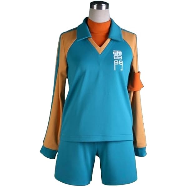 Amazon.co.jp: [PAMEENCOS] イナズマイレブン 日本代表ジャージ