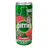 Perrier(ペリエ) 250ml缶×30本 ストロベリー