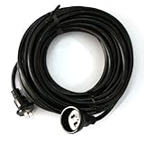 防雨延長コード 12A 10m 1口 KRW613-10/コードリール【KOWA】