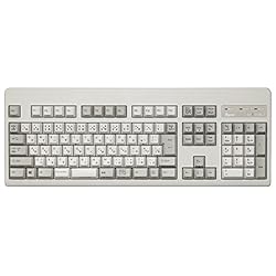 東プレ REALFORCE108UH-ANLG 108日本語配列カナあり 静電容量無接点方式 アナログ特殊機能搭載 USBキーボード ALL45g ホワイト AFAX01