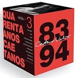 Quarenta Anos Caetanos: 1983-1993 (Box)