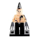 新しい1pcs Daken AkihiroスーパーヒーローX - Menミニフィギュア