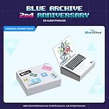 ブルーアーカイブ -Blue Archive- 2周年記念 OST