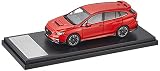 Hi Story 1/43 スバル LEVORG (2020) ダイナミックスタイルアクセサリー ピュアレッド 完成品 HS332RE