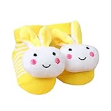 ルテンズ（Lutents）ベビー 赤ちゃん ソックス 新生児用 クリスマス 子供用 男女兼用 0-1歳 靴下 通気性抜群 柔らかい ムール用 外用 通園 通学　春夏秋冬 歩行練習用 トレンカ 練習 ト