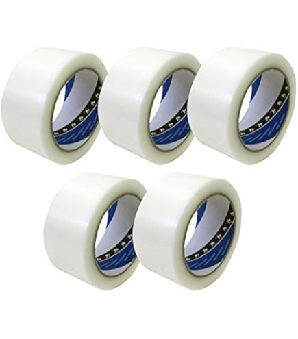 Amazon | リンレイテープ 包装用PEワリフテープ EF670E 50×25 半透明