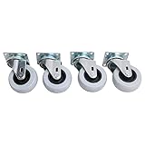 IKEA(イケア) RILL 40188774 キャスター, グレー