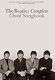 Beatles Complete Chord Songbook