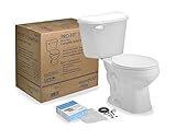 マンスフィールド配管製品4130 CTK prof1ホワイトトイレto Go