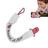 baby-boys-girls-dummy-pacifier-soother-nipple-leash-strap-chain-clip-holder新しい