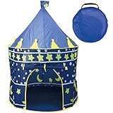 アーテック(Artec) パオ型テント ほし 室内 遊び 屋内 遊具 キッズテント 隠れ家 子供部屋 75157