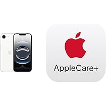 Amazon | iPhone 16e 512GB:ホワイト + 2年延長 AppleCare+ for