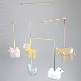 trousselier (トラセリア) インテリアモビール ファーム2(パステル)【01120】