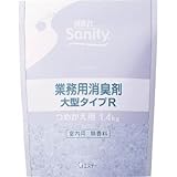 エステー:エステー サニティー業務用消臭剤 室内用詰替1.4kg無香料 11897 型式:11897