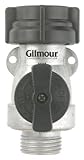 Gilmour Full Flow Aluminum Connector AS1FFM [並行輸入品]