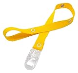 platinumbaby(プラチナムベイビー)おしゃぶりホルダー(イエロー)