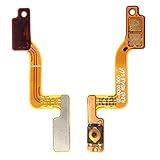 Power Button Connector Flex Cable For Samsung I9200 I9205 (Usa)