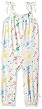Rosie Pope Baby Girls' Romper Smocked 12M [並行輸入品]