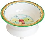 Baby Cie Dani Etrele Premier Textured Suction Bowl by Baby Cie Dani